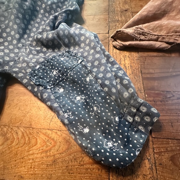 magnolia pearl distressed duster - Picture 6 of 17